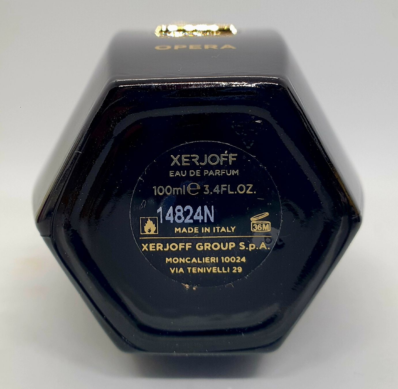 Xerjoff Profumi & Eau de Toilette: 5 ml OPERA XERJOFF ABFÜLLUNG – Nuovo (secondo la descrizione) da St. Gallen venduto da CaliSunshine 1