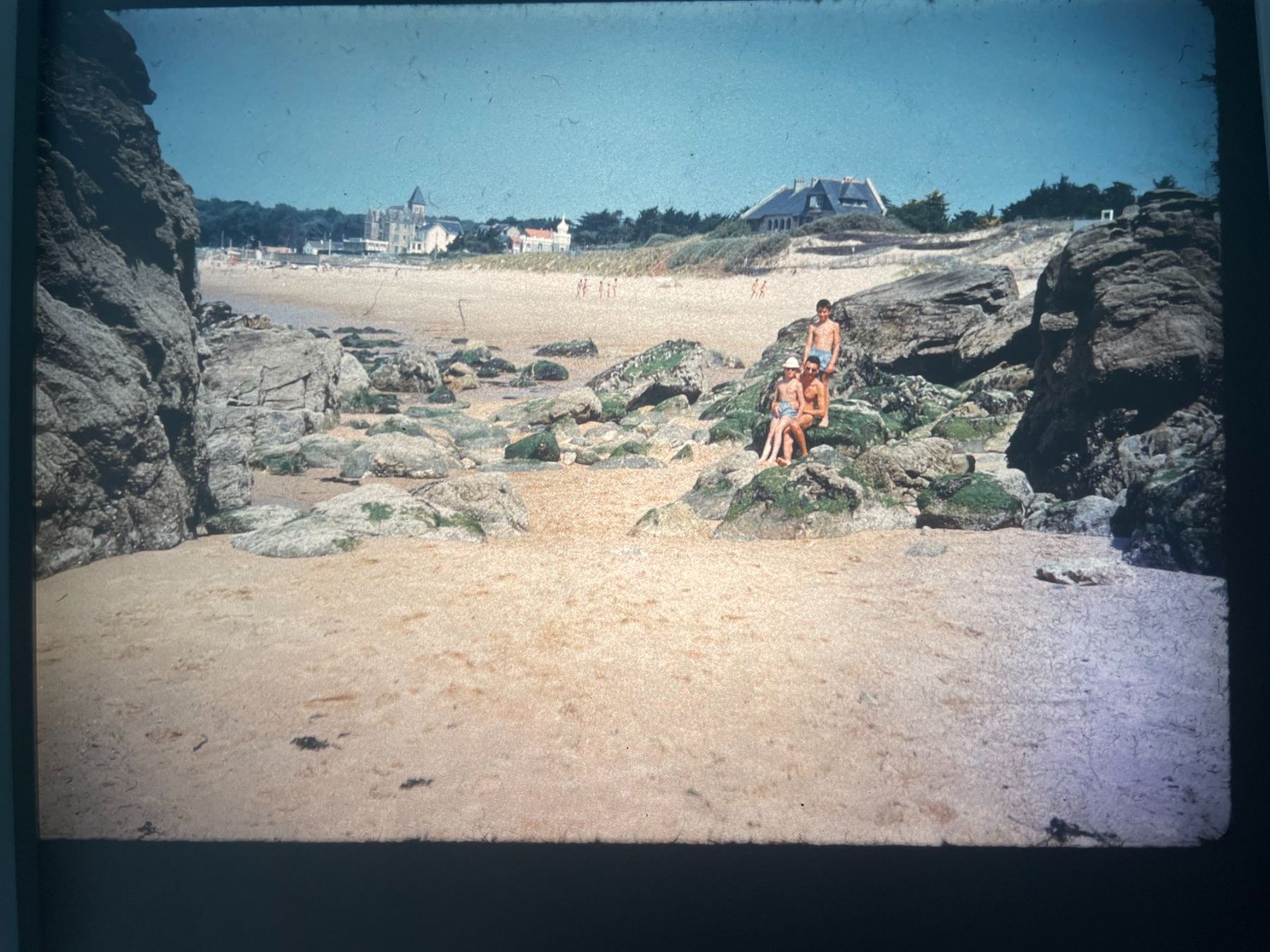 Foto & Immagini: Diapositives Bretagne 1962 – Usato da Petit Lancy venduto da gil_hr6v 3