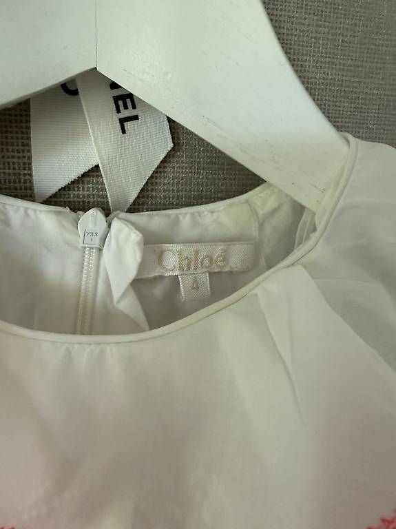 Chloé Blouses, T-shirts & Tops: Chloé Bluse – D'occasion à Wädenswil par Cocomagi 3