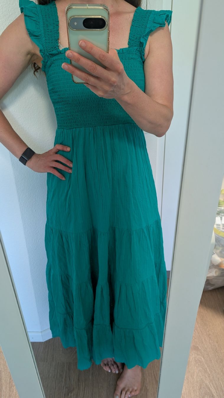 Vestiti: Cotton maxi dress – Usato da Ettingen venduto da hms_w27b 1