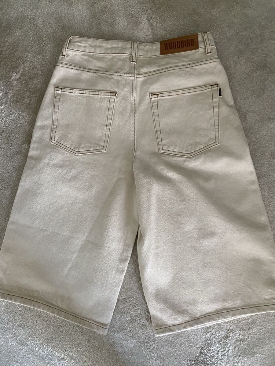 Jeans: Jeans bermuda woodbird – Nuovo e nell'imballaggio originale da Novazzano venduto da ige_cwq5 2