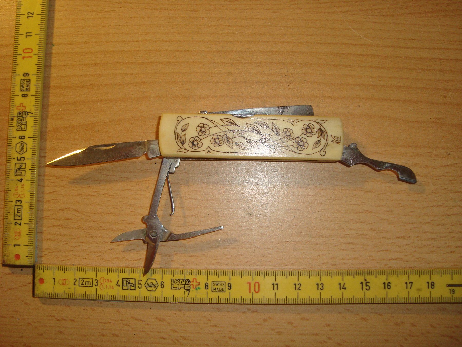 Coltelli tascabile: Antikes Taschenmesser – Usato da Vordemwald venduto da tinumesser