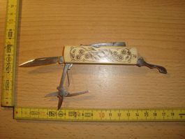 Antikes Taschenmesser
