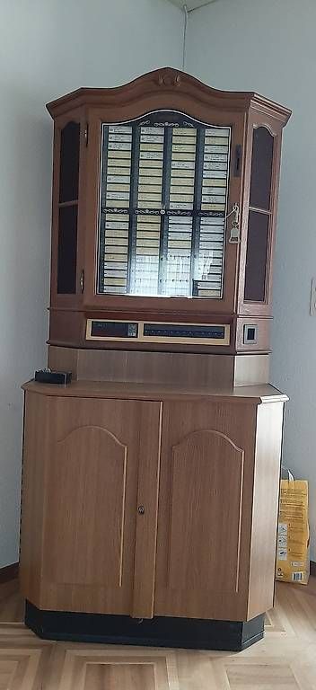 Jukebox: Jukebox Consulette ES II 1984 – Usato da Stans venduto da Leeccer 4