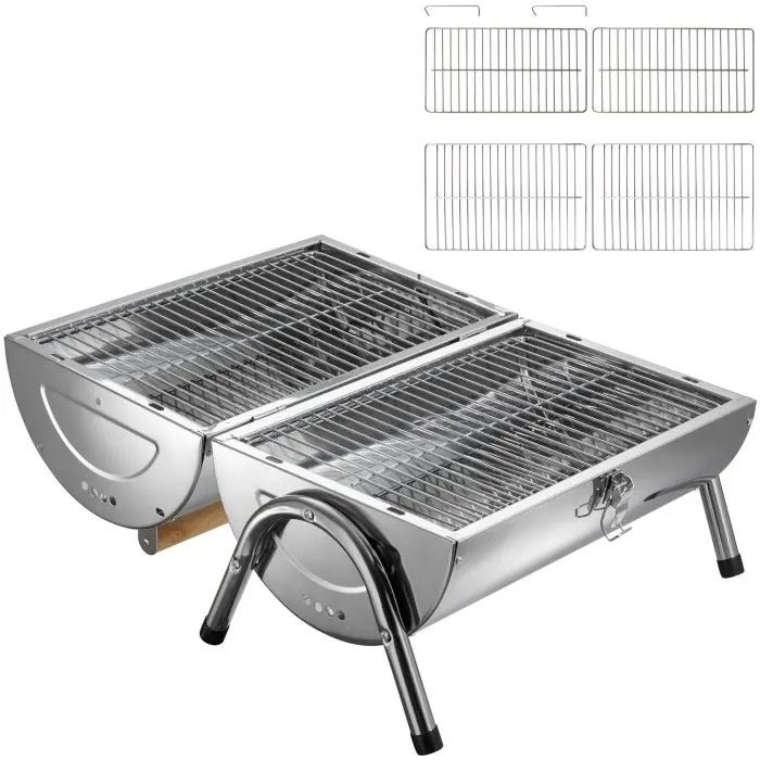 Griglie: Barbecue portable  NEUF, – Nuovo e nell'imballaggio originale da Morges venduto da con_jw6n 3