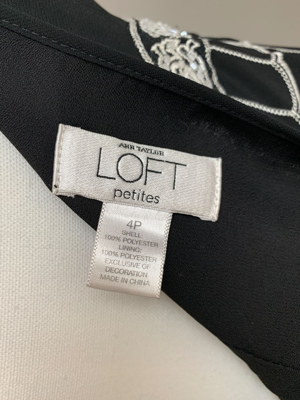 Vestiti: ANN TAYLOR LOFT robe de soirée/cocktail S – Usato da Morges venduto da Imade1 7