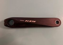 Powermeter 4iiii, Shimano 105