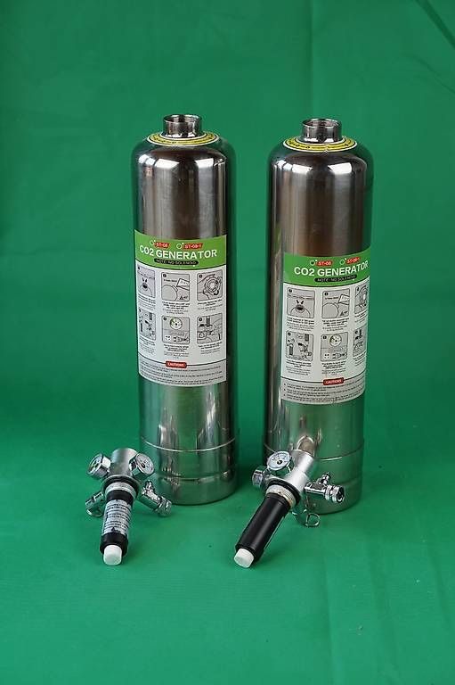 Filtri: Aquarium Kohlendioxid Reaktor Kit – Usato da Buchs SG venduto da Brigitte-Noemi