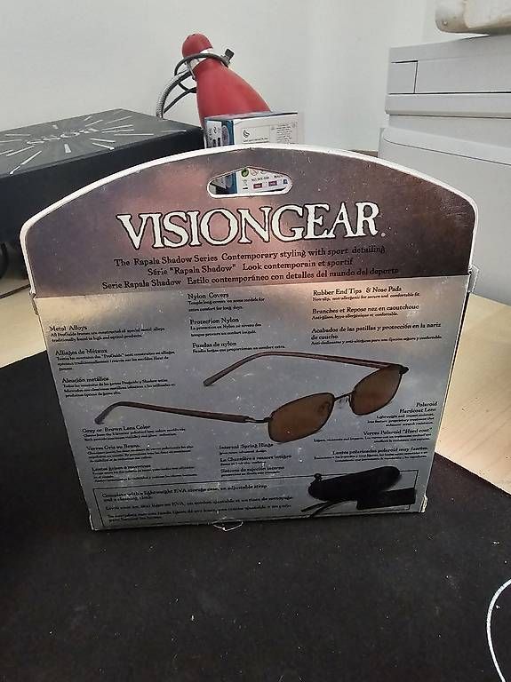 Skis: Rapala Vision Gear Shadow – Gebraucht aus Muhen von Gsell4 1