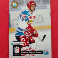 Patrizio Morger - ZSC - 1995/96
