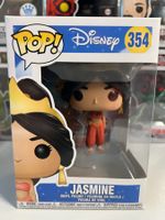Funko POP! Disney Aladdin Jasmine (Sortie 2017)
