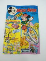Micky Maus Magazin Nr.14 1992, mit Beilagen, unbemalt