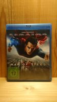 SUPER MAN Man of Steel Blu-Ray