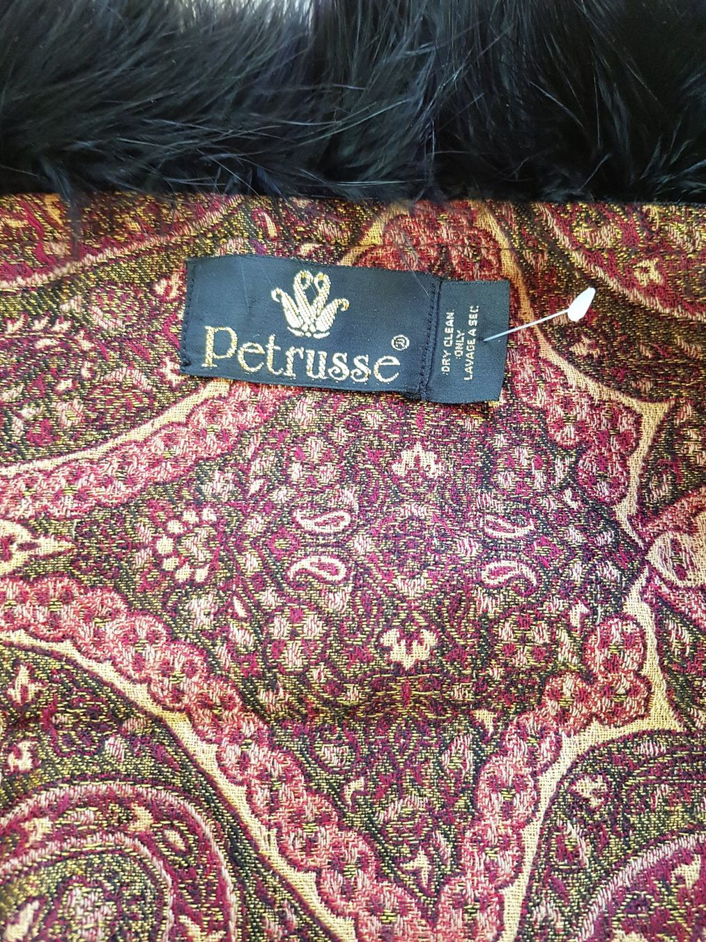 Foulards, Tücher & Schals: Petrusse Stola – Neu (gemäss Beschreibung) aus Zweisimmen von Adorable 2