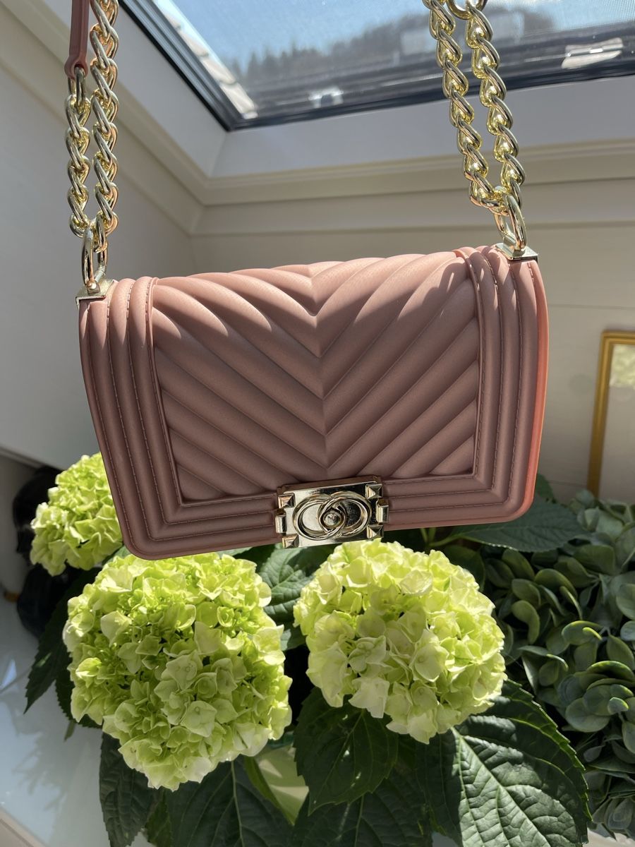 Borse da donna: Wunderschöne Tasche Style – Rosa – Nuovo (secondo la descrizione) da Winkel venduto da Glamour-Style 5