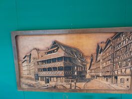Bild- Maison des Tanneurs (Strassburg)