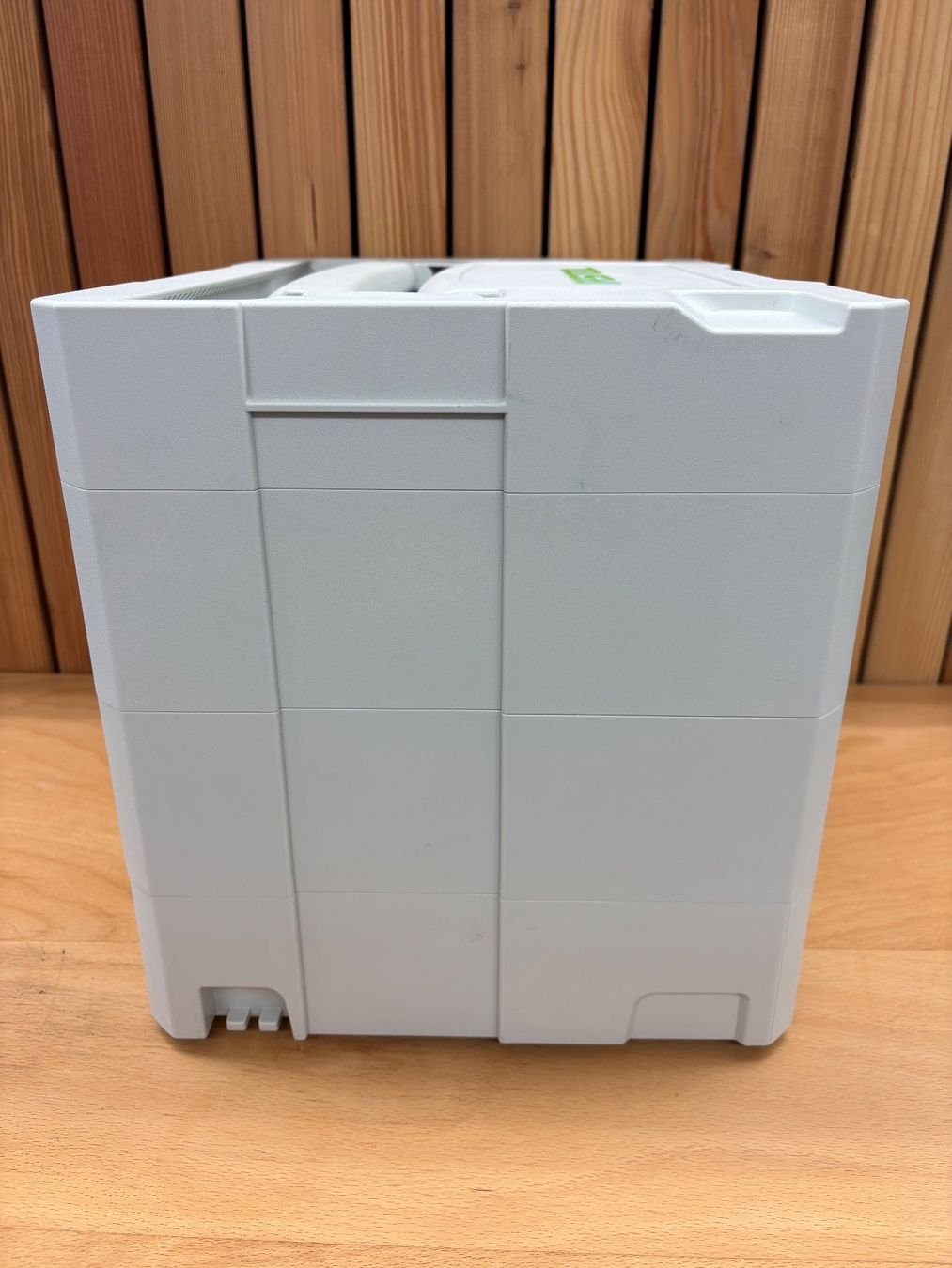 Festool Tutti gli attrezzi: FESTOOL Systainer SYS 4 TL-SORT/3 Schubladen Neuwertig – Nuovo (secondo la descrizione) da Winterthur venduto da ReUse_Baumarkt 8