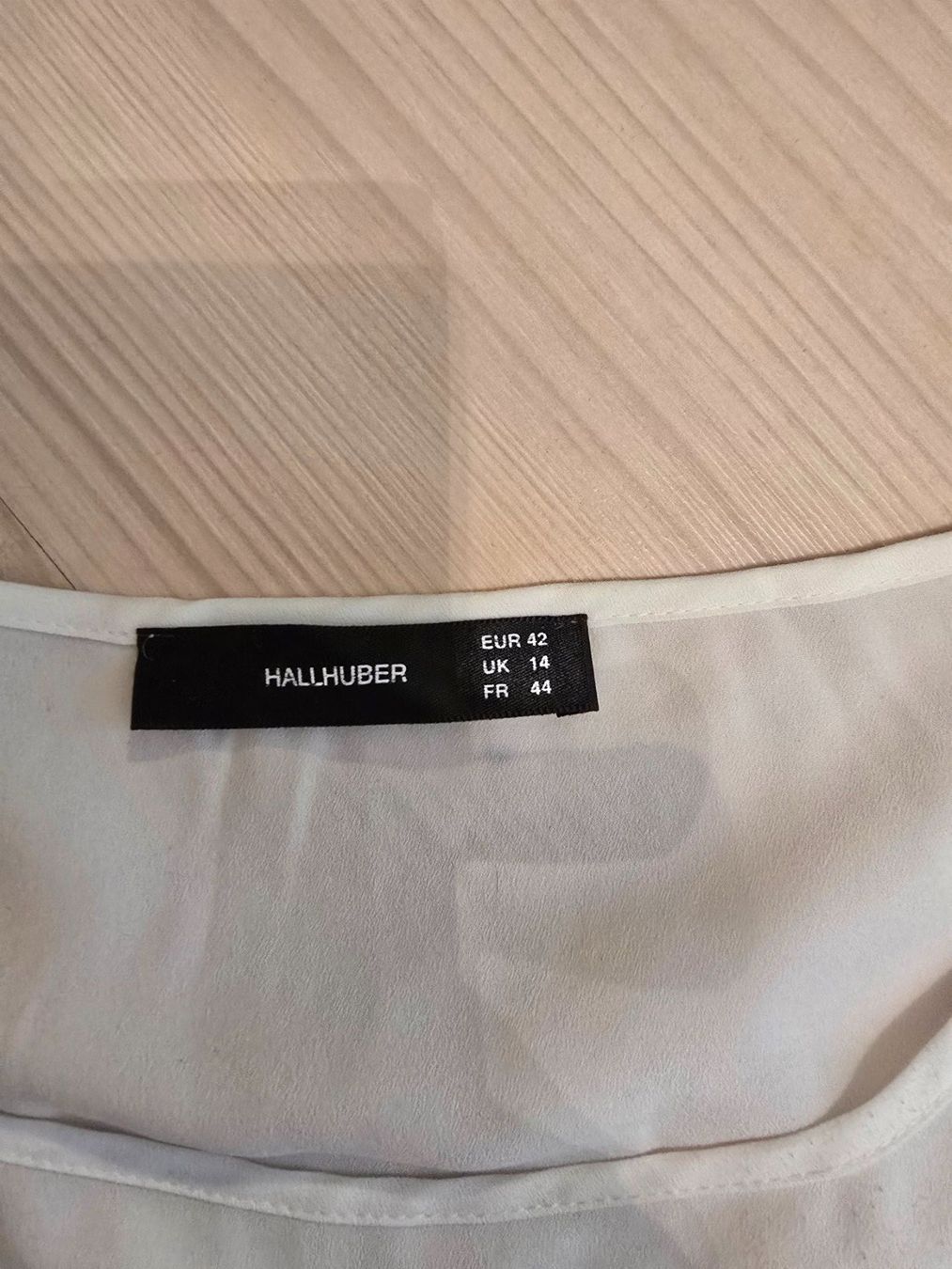 Hallhuber Blusen: Bluse – Gebraucht aus Gutenswil von evita.64 1