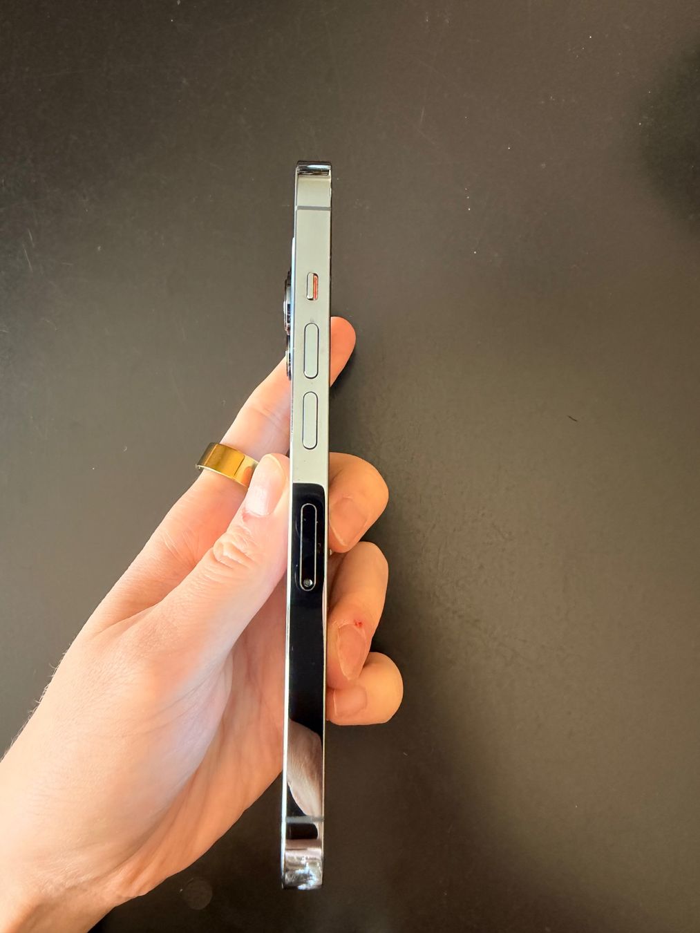 Apple Telefoni cellulari / Smartphones: iPhone 13 Pro 128 Go Bleu Alpin – Usato da Le Mont-sur-Lausanne venduto da bel_zl2b 3