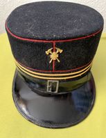 Feuerwehr Hut. Aug Weber Zug Grösse 57.5 dunkelblau