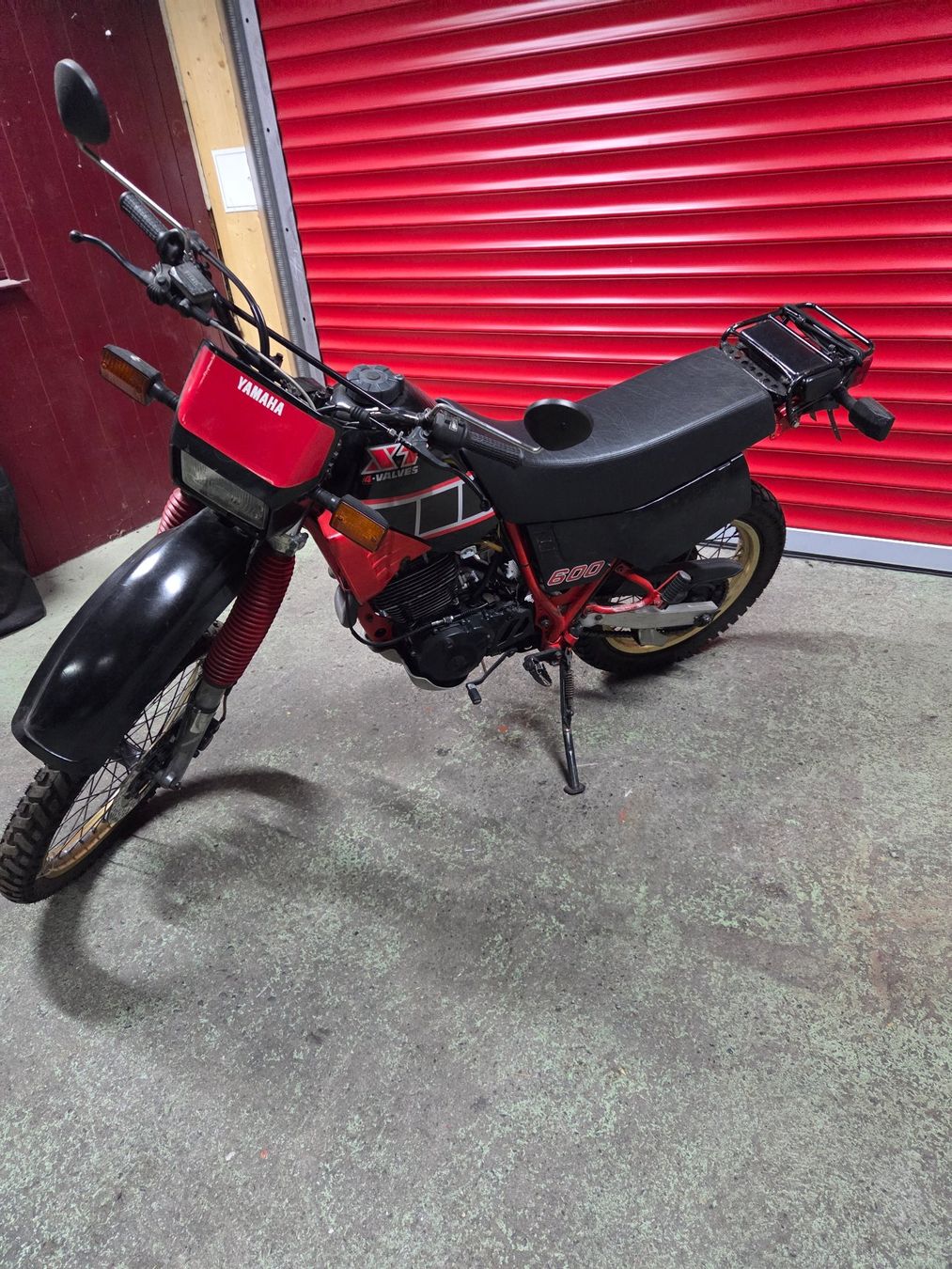 Yamaha Enduro: Yamaha XT 600 – D'occasion à Merenschwand par fidu07 1