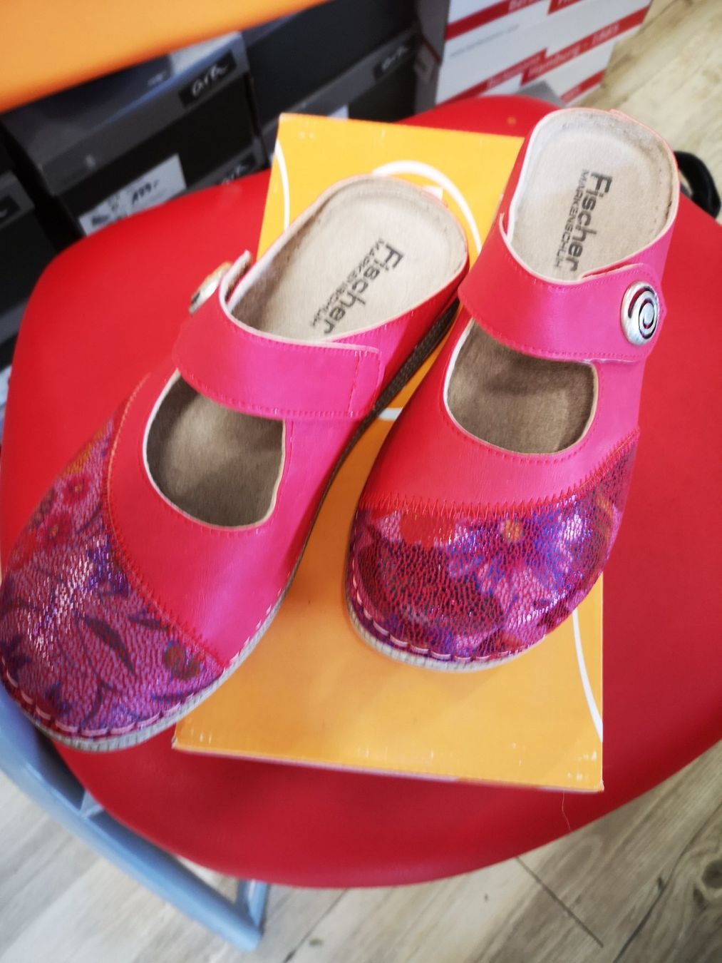 Fischer Chaussures femmes: Fischer – Neuf avec emballage d'origine à Möhlin par Highwaytom 3