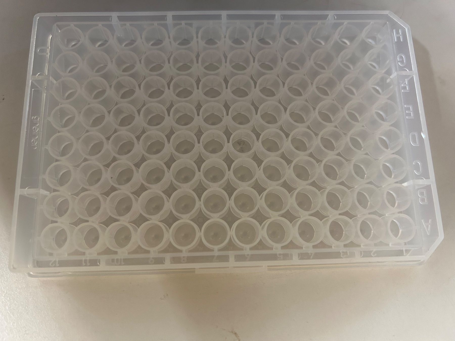Wände & Decken: 89 stk GBO Microplates - 96-Well – Neu (gemäss Beschreibung) aus Schupfart von philippb06 3