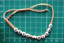 arm oder fuss schmuck best friend / individual jewellery