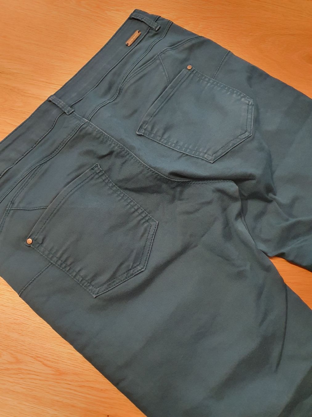Hosen: Dunkeltürkise Hose, Grösse 42, – Neu (gemäss Beschreibung) aus St.Gallen von Avena135 3