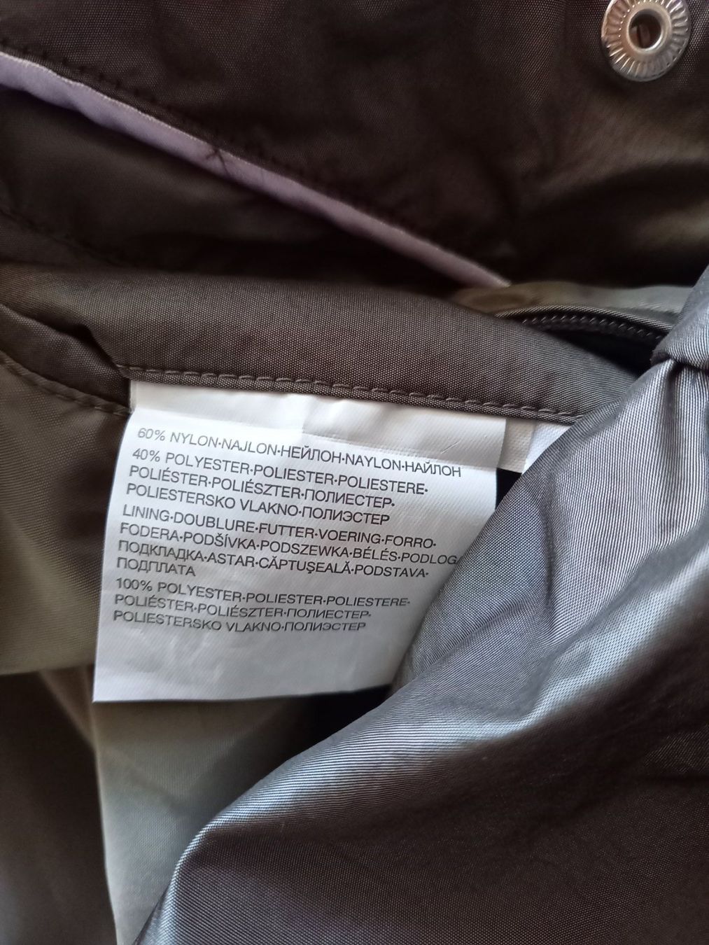 Giacche: Elegante, leichte Jacke  46 – Usato da Bätterkinden venduto da Elefantenzoo 5