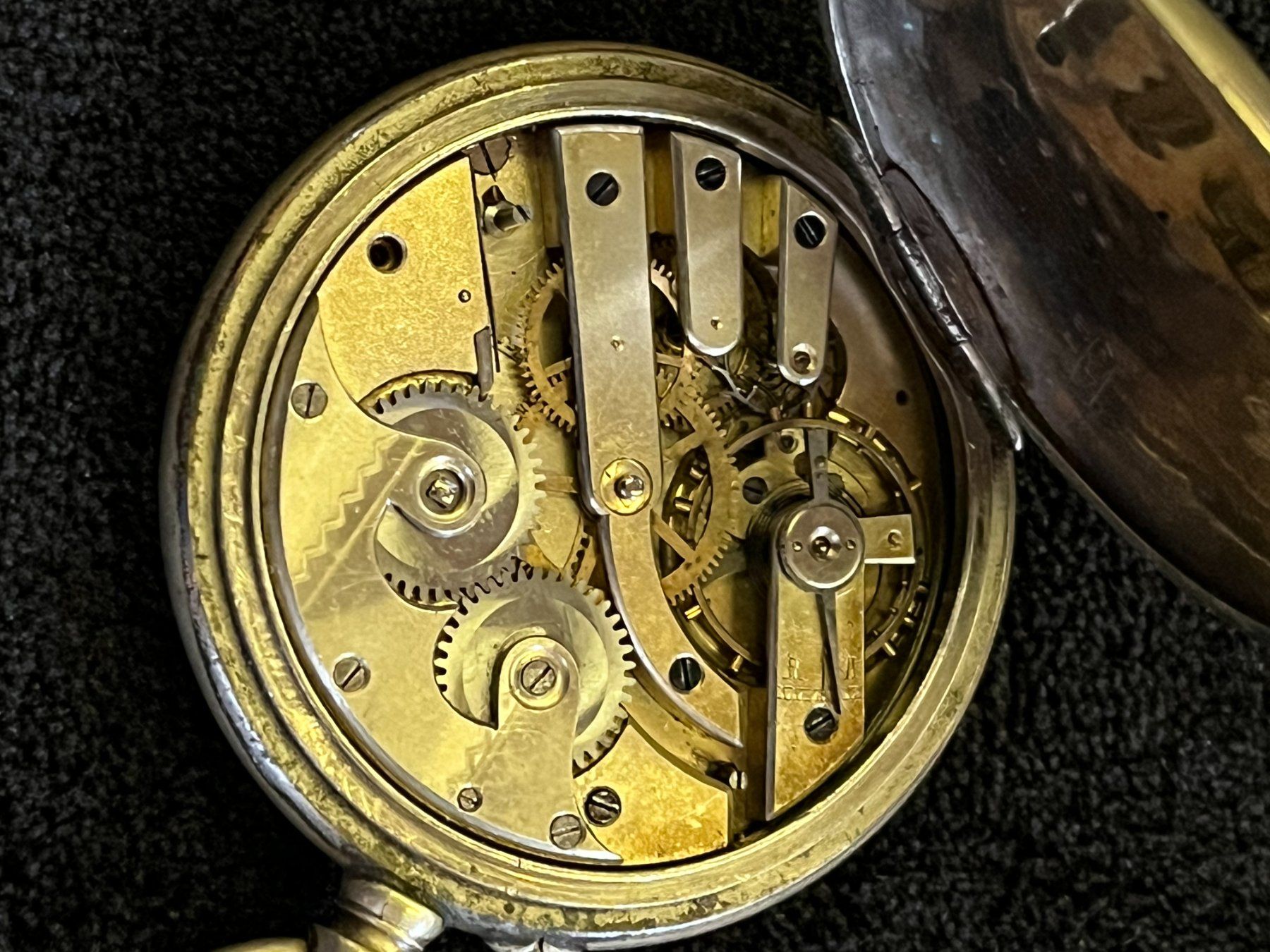 Orologi: Taschenuhr 52mm – Usato da Bettwiesen venduto da wicking27 2