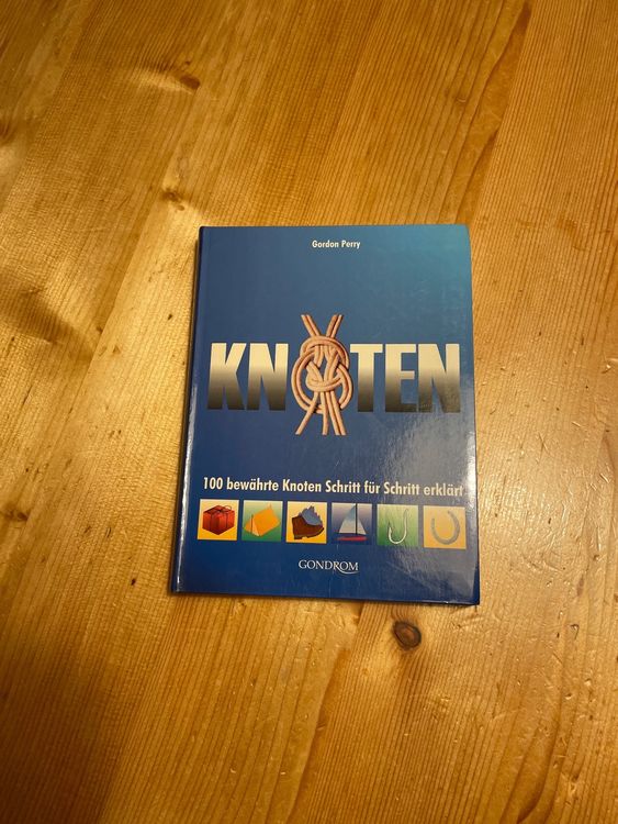 Knotenbuch von Gordon Perry | Kaufen auf Ricardo