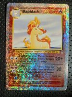 Pokémon Rapidash 60/110 Reverse Holo Legendary Collection 