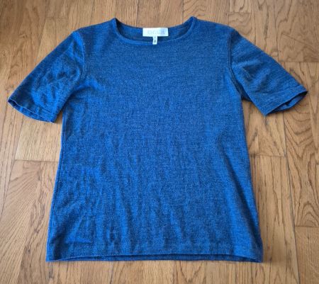 Merino T-Shirt von Escada S