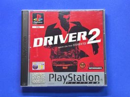 Driver 2: Back on the Streets per la console PlayStation 1