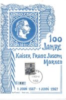 100 JAHRE KAISER FRANZ LIMITED EDITION NR.86 VON 100