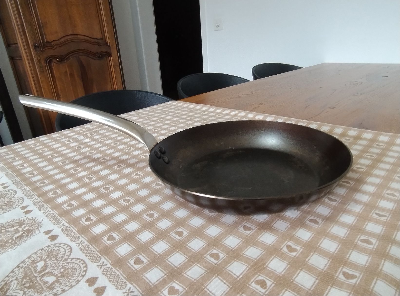 Padelle: Padella De Buyer – Usato da Taverne venduto da ene_8892