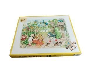 Penelope Puzzle: PÉNÉLOPE Kids Puzzle 48 Teile – Usato da Luzern venduto da Restwert_Luzern 2