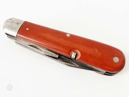 Elsener 1944 Soldatenmesser Armee Schweiz Sackmesser Vintage