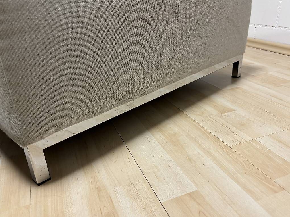 Hocker: Polsterhocker quadratisch  – Gebraucht aus Pfyn von kitkat16 1