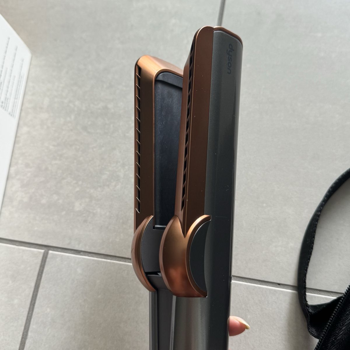 Dyson Föhn: Dyson Airstrait – Gebraucht aus St. Gallen von jad_8ggr 2