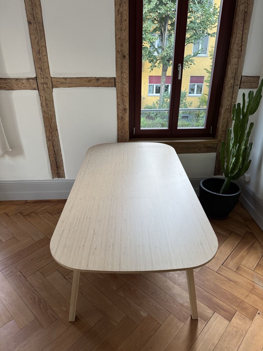 Ikea Tische: Esstisch IKEA Voxlöv / 180x90cm – Gebraucht aus Bern von tho_vsv5 1