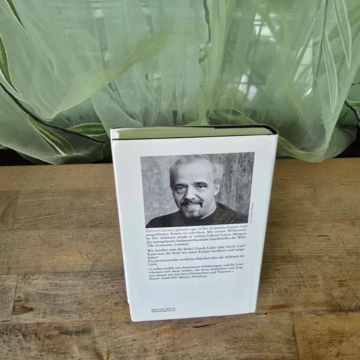 Libri: Paulo Coelho: Elf Minuten Buch – Usato da Merlischachen venduto da Sheavy 4