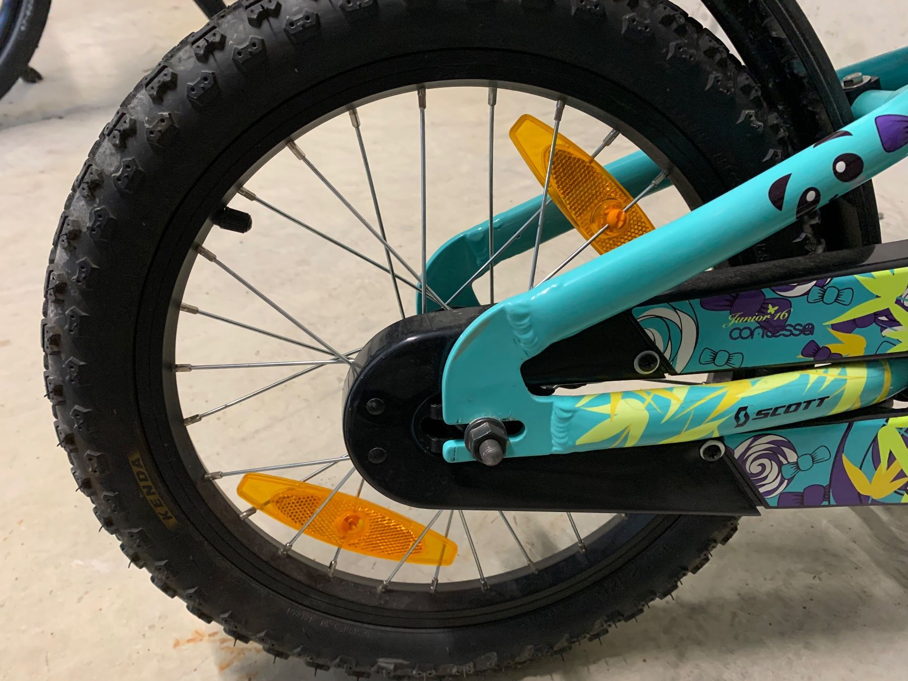 Scott Biciclette: Kinderfahrrad – Usato da Buchs SG venduto da BubiLuna 3
