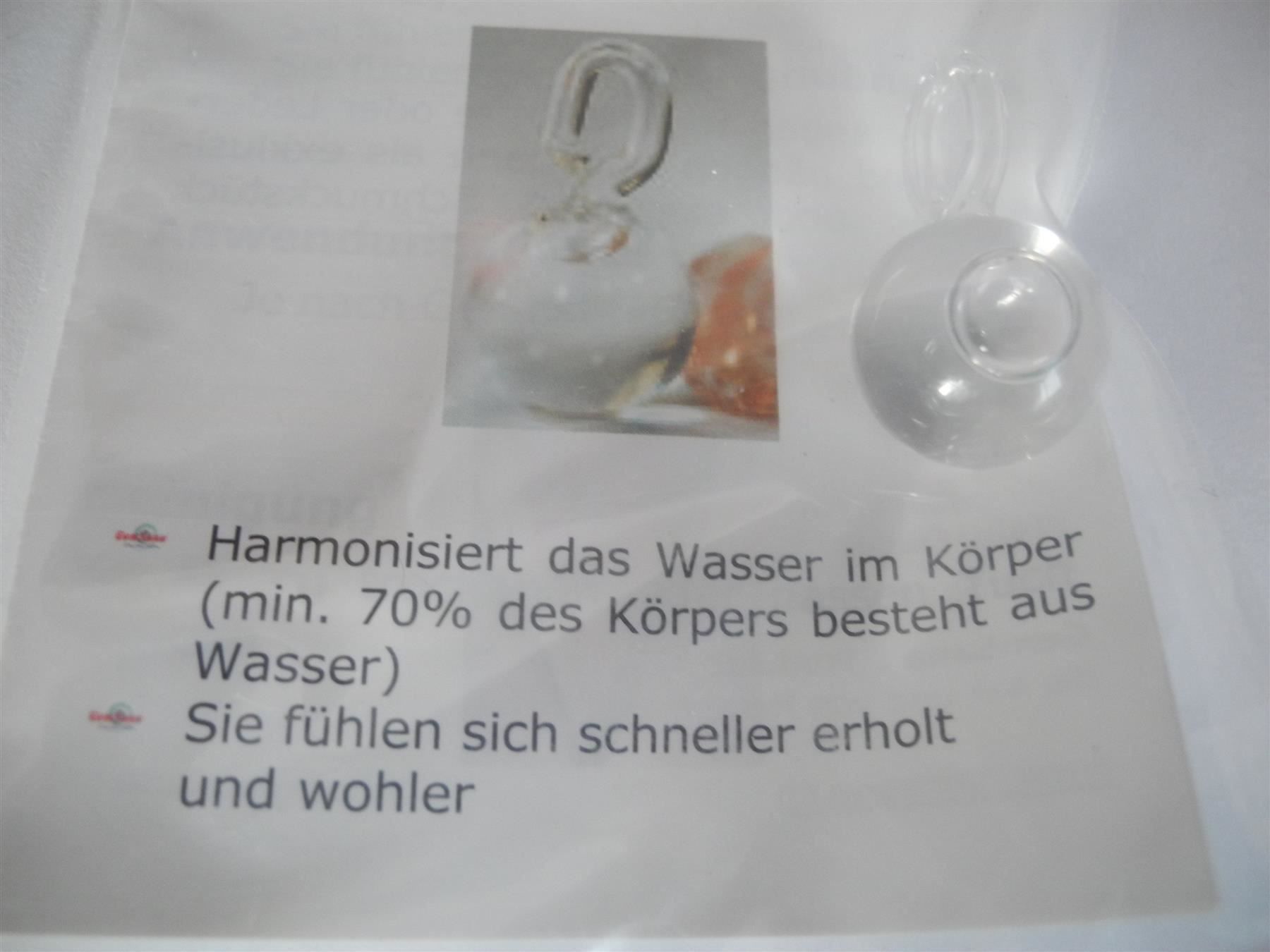 Minerali & Pietre curative: Chakra-Juwel "Animare" (Klar) – Nuovo e nell'imballaggio originale da Kottwil venduto da Crazyrolf 1