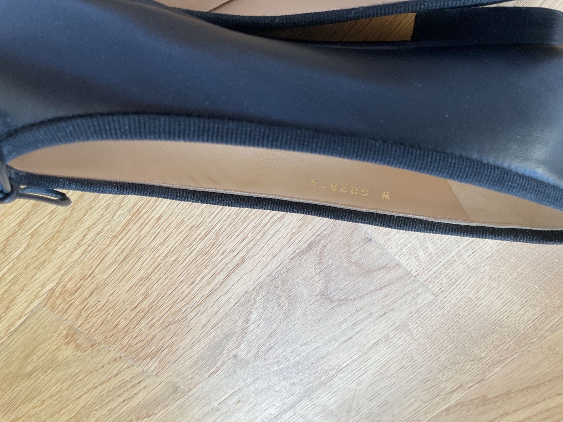 Chanel Scarpe da donna: Chanel ballet flats 36.5 – Usato da Meggen venduto da ros_bpm7 4