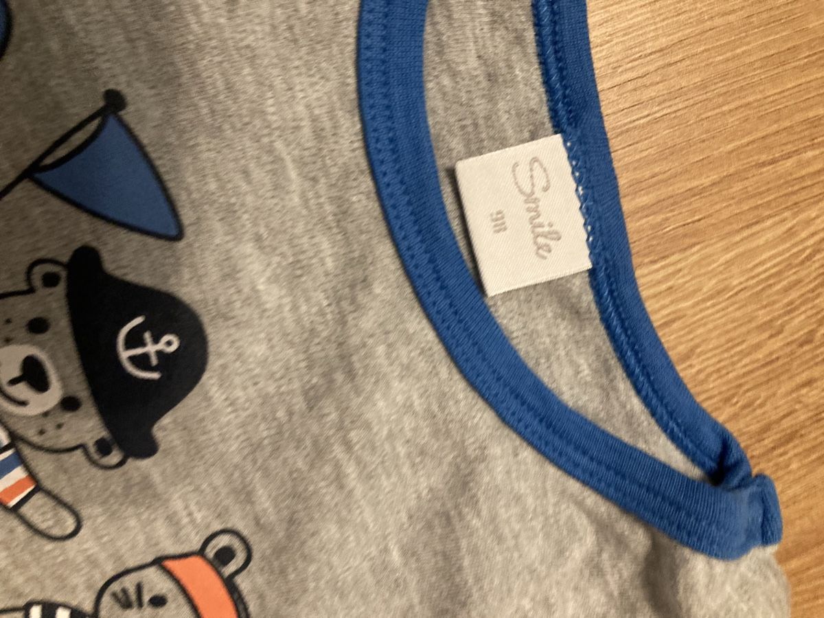 Pyjamas & Ähnliches: Shorty Pyjama Gr. 98 Piraten – Neu (gemäss Beschreibung) aus Emmenbrücke von JJ_89 2