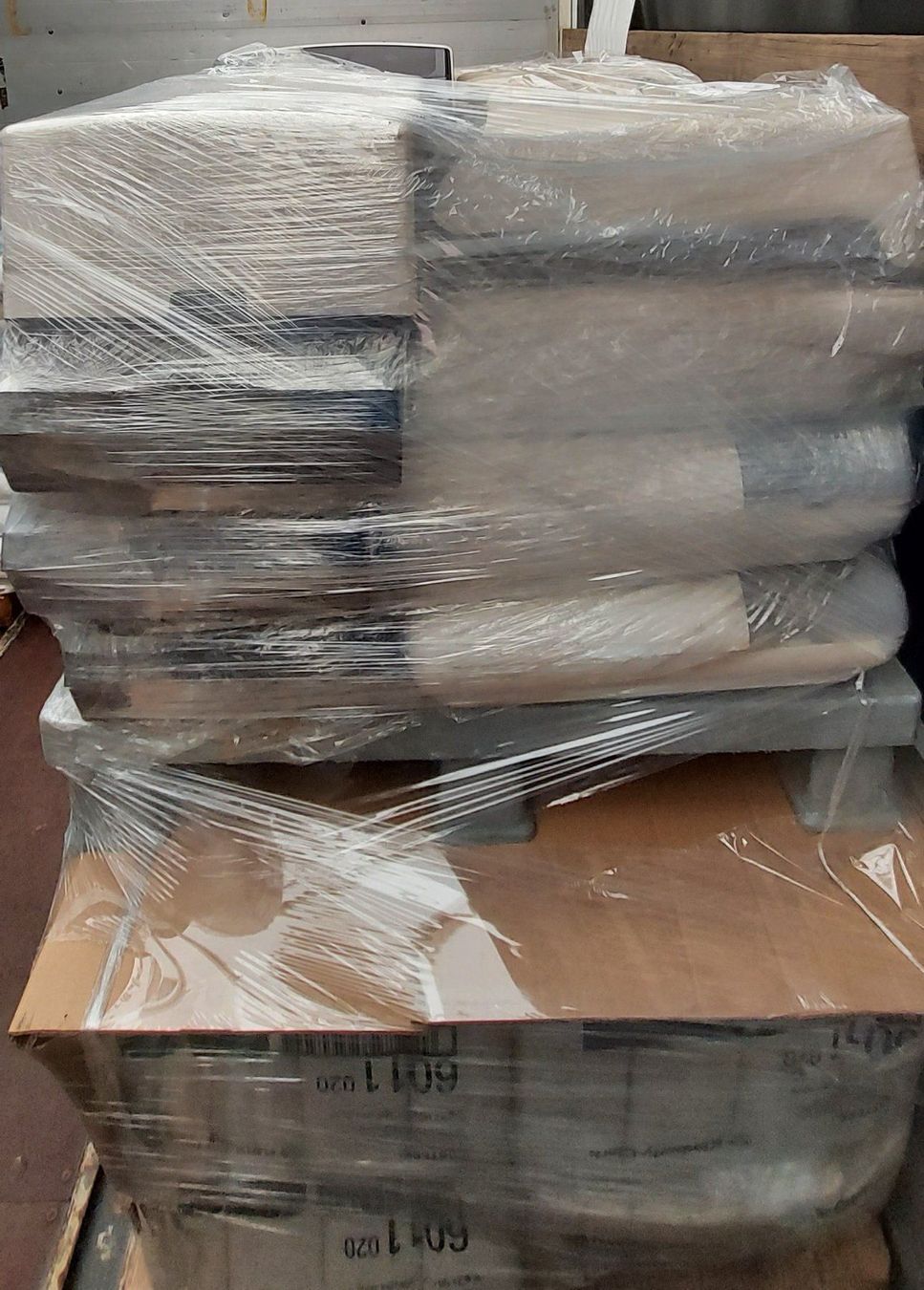 Portasciugamani: 15 Handtuchspender inkl. Papierhandtücher 1Palett – Nuovo (secondo la descrizione) da Künten venduto da Soku3 5