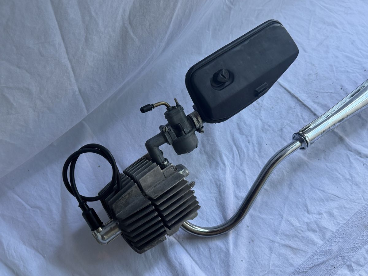 Puch Ciclomotori: 🟥 Puch Maxi Set Original 🟥  – Usato da Uttigen venduto da CS_Moto 1
