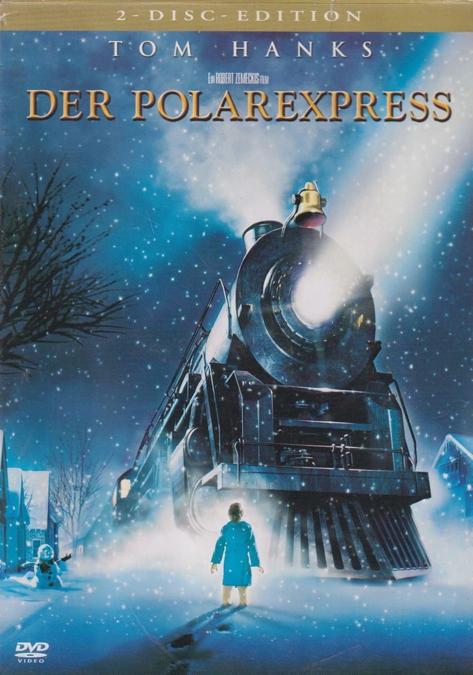 Tutti i DVDs: Der Polarexpress [2 DVDs] – Usato da Männedorf venduto da Pacer19